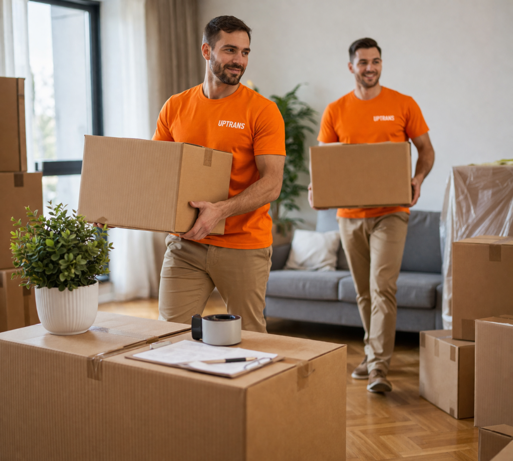 Ile kosztuje przeprowadzka w Warszawie w 2026 roku